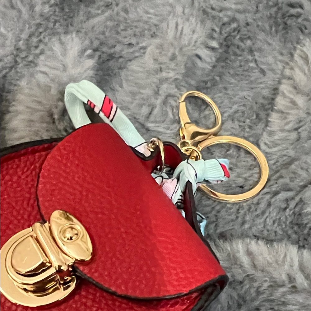 Mini Bag Purse Charm NWT retail $18 - Picture 7 of 7